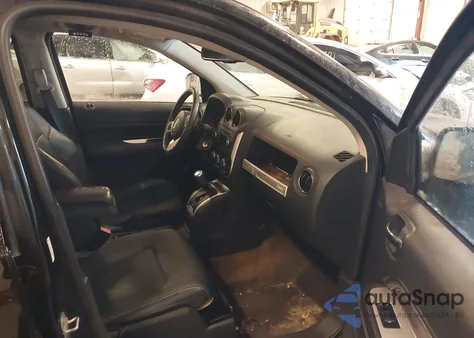 2014 Jeep Compass High Altitude from USA, damaged, VIN 1C4NJCEA4ED780087